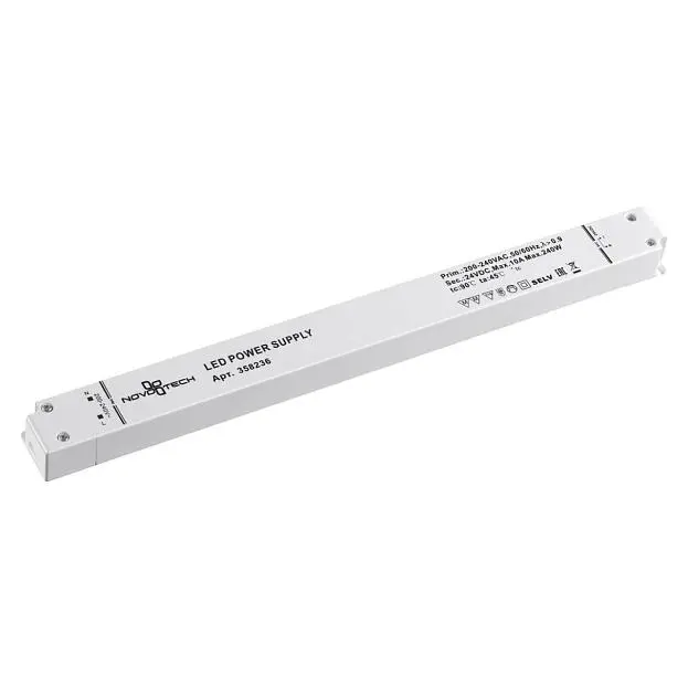 Драйвер Novotech 358236 Drive Драйвер Novotech 358236 Drive