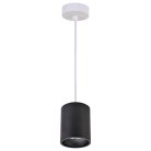 Подвесной светильник Wertmark WE804.01.027+WE804.RG.020 Stecken Ii