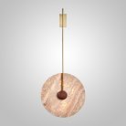 Настенный Светильник Joar D50 Brass By Imperiumloft 230854-23