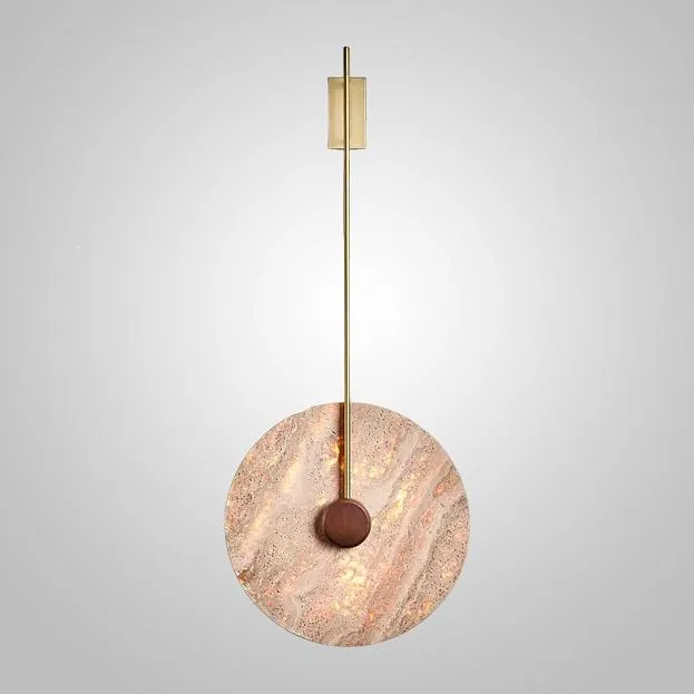 Настенный Светильник Joar D50 Brass By Imperiumloft 230854-23