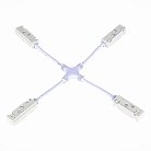 Ввод питания X-образный ST Luce ST006.569.00 Skyline 48