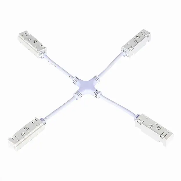 Ввод питания X-образный ST Luce ST006.569.00 Skyline 48 Ввод питания X-образный ST Luce ST006.569.00 Skyline 48
