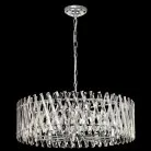 Люстра подвесная хрустальная Хром Citilux CL334291 Ингвар