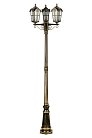 Наземный фонарь Oasis Light 86109B/02 Gb PORTO