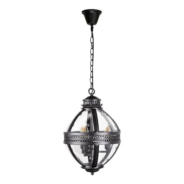 Подвесная люстра Loft IT Loft3043-Bl Lantern Residential