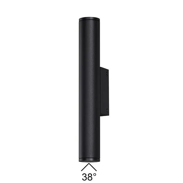 Уличные настенные светильники Odeon light 7105/6WL TUBUS Уличные настенные светильники Odeon light 7105/6WL TUBUS
