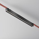 Трековый светильник Technical Maytoni TR128B-24W3K-M-B Points