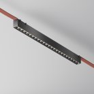 Трековый светильник Technical Maytoni TR128B-24W3K-M-B Points