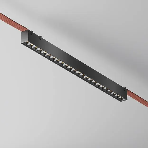 Трековый светильник Technical Maytoni TR128B-24W3K-M-B Points