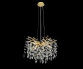 Люстра Ласми золото Kink Light 07872-60D,33