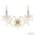 Бра хрустальный Bohemia 108B/2/165 G