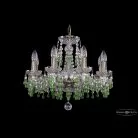 Люстра хрустальная Bohemia 1410/8/160 Pa V5001