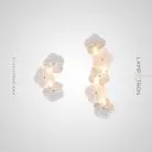 Бра IVET LACE WALL Lampatron 8942-25329