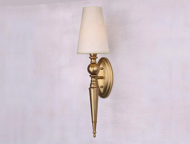 Бра Newport 7801/A brass matt без абажуров М0062847 Бра Newport 7801/A brass matt без абажуров М0062847
