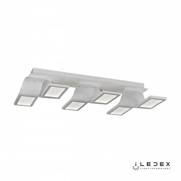 Потолочный светильник iLedex C50058/3E WH Ethereal