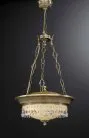 Подвесная люстра Reccagni Angelo L 6216/3
