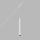 Светодиодный светильник для магнитной системы Ledron Sagi T40 White-Black 3000K