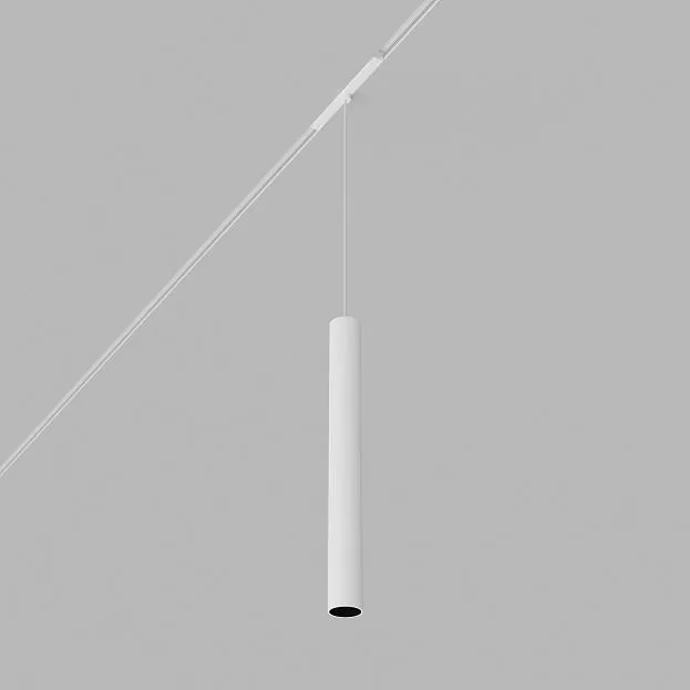 Светодиодный светильник для магнитной системы Ledron Sagi T40 White-Black 3000K