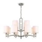 Подвесная люстра Freya FR1007PL-12N Riverside