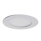 Встраиваемый светильник круглый Arte Lamp A2606PL-1WH FINE