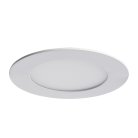 Встраиваемый светильник круглый Arte Lamp A2606PL-1WH FINE