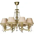 Потолочная люстра Kutek NIC-ZW-8(P/A) Nico Abazur