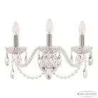 Бра хрустальный Bohemia 101B/3/165 Ni