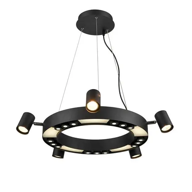 Подвесной светильник Vele Luce VL10152P05 Octopus Подвесной светильник Vele Luce VL10152P05 Octopus