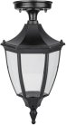 Потолочный светильник уличный Oasis Light 91505A Bl COVENTRY