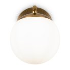Настенный светильник Freya FR5230WL-01BS Marble