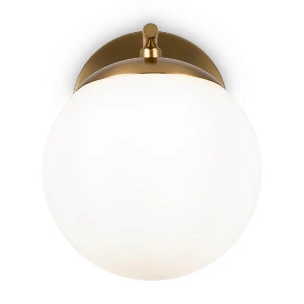 Настенный светильник Freya FR5230WL-01BS Marble