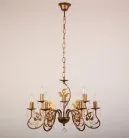 Подвесная люстра Abrasax 520L6+3GD