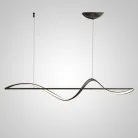 Подвесной Светильник Adonis L140 Black By Imperiumloft 231525-23