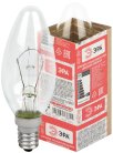 Лампочка накаливания ЭРА ДС 230-40-1
