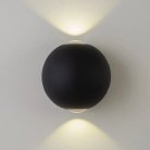 Архитектурная подсветка AM Group AM304-2X3 W BK 4000K AM304