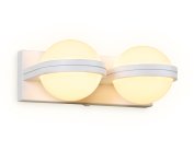 Настенный светодиодный светильник с выключателем Ambrella light FW556 Wall