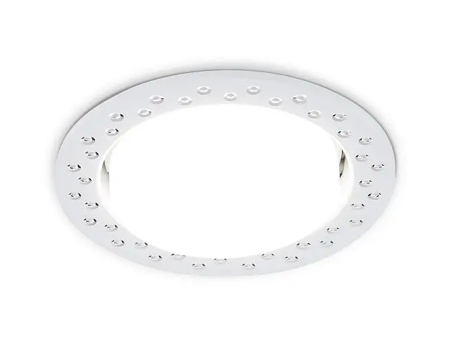 Встраиваемый светильник Ambrella light G825 W Classic