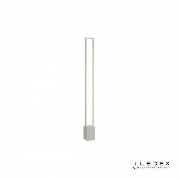 Напольный светильник iLedex B006230 WH Edge Напольный светильник iLedex B006230 WH Edge
