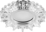 Светильник встраиваемый с белой LED подсветкой Feron 28893 CD910