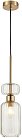 Подвесной светильник Escada 1141/1S Beige Gloss