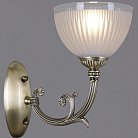 Бра ILLUMICO IL9939-1WSQ-24 AB CAPELLA