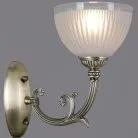 Бра ILLUMICO IL9939-1WSQ-24 AB CAPELLA