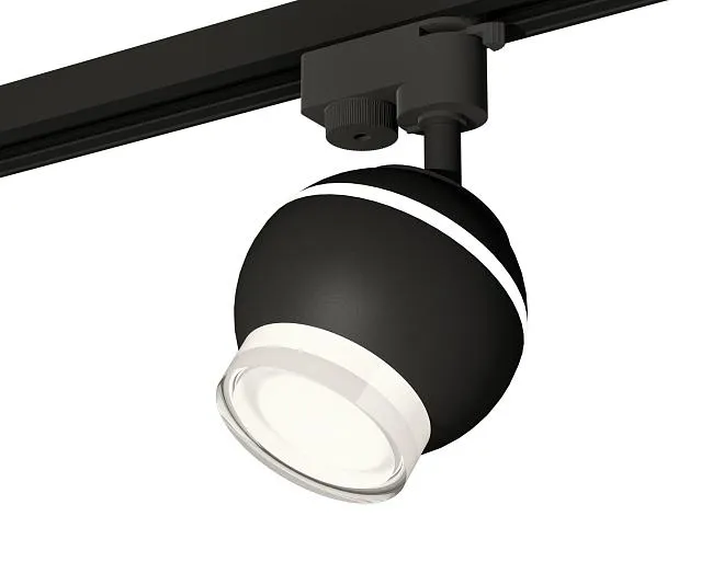 Комплект трекового однофазного светильника с подсветкой Ambrella light XT1102070 Track System