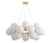 Подвесная люстра KINK Light 07508-20,37 Сида