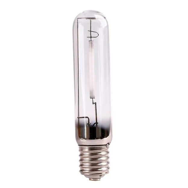 Лампа натриевая Uniel HSL-T48-100/2000K/E40/CL PLANT Фитолето Лампа натриевая Uniel HSL-T48-100/2000K/E40/CL PLANT Фитолето