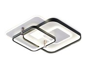 Настенно-потолочный светодиодный светильник с пультом Ambrella light FL5055 WH/GR