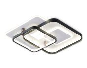 Настенно-потолочный светодиодный светильник с пультом Ambrella light FL5055 WH/GR