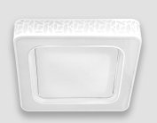 Потолочный светильник светодиодный Ambrella light F214 WH 144W D565