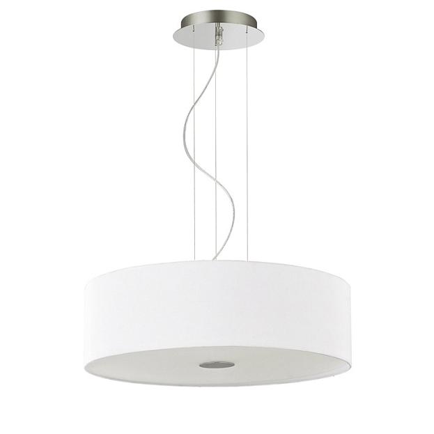 Подвесной светильник Ideal Lux 122236 WOODY SP4 BIANCO