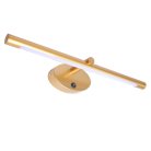 Подсветка для зеркал и полок Arte Lamp A8025AP-1GO Ronnie